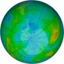 Antarctic Ozone 1979-05-17